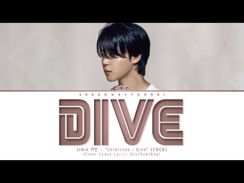 [CC] Jimin 지민 - 'Interlude : Dive' | ShadowByYoongi