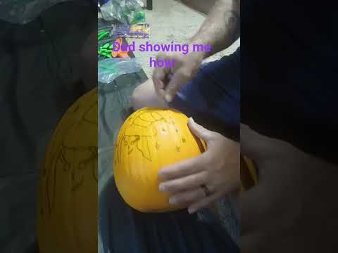 #halloween #pumpkin #carving #fun #witch #happyhalloween #halloween2025