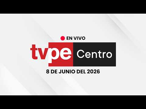 🔴 TVPerú Centro EN VIVO HOY | Noticias del centro del Perú – 11 de junio de 2026