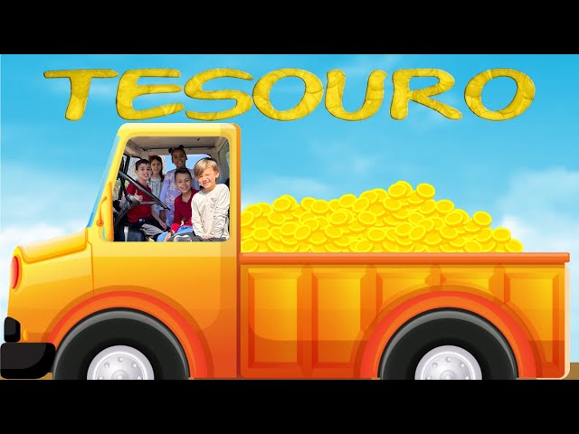 Música nova sobre os amigos. Vocês vão amar!!

Agradecimento aos amigos da Lauren e do Bernardo que gravaram esse clipe lindo:
Davi Lucas, Dani, Mat, Isabela, Gaby, Ester, Henry, Lauren, Felipe, Milena, Mel, Tim Tim, Julia, Alice e Ana Julia.

"Tesouro" foi gravada originalmente em espanhol pela Academia de Adoración / Sagunto Campus Kids. E agora nossa composição pode ser cantada por todo mundo em português.

Esse vídeo tem apoio de SEVEN VEÍCULOS. Entre no instagram @seven.veiculos e encontro o carro da sua família. Corre lá!

Nossa canal também tem apoio de NEW ANDREWS - suplementos para a vida. Conheça os produtos naturais para o seu bem estar, desde vitaminas para o dia a dia até suplementos para perder ou ganhar peso; para imunidade e também para o sistema nervoso e muito mais. Visite o site www.newandrews.com e também o instagram @newandrewssuplementoss

Nos acompanhe nas redes sociais:
Instagram: https://www.instagram.com/familialudtke
Youtube: https://www.youtube.com/c/FamiliaLüdtke