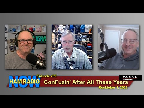 HRN 495: ConFuzin' After All These Years - FT5 Review