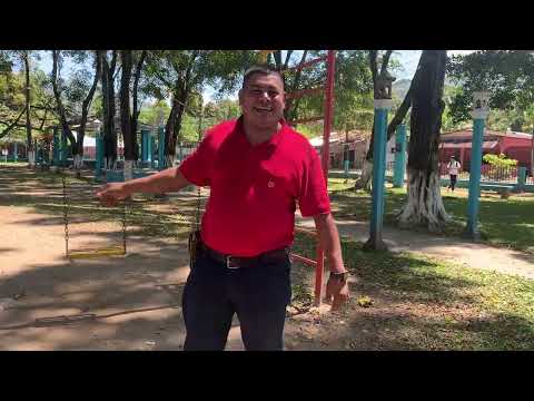 Historia del parque San Isidro