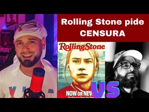 Rolling Stone ARREMETE contra Ota Hola y pide el CIERRE de su canal y de otros Youtubers