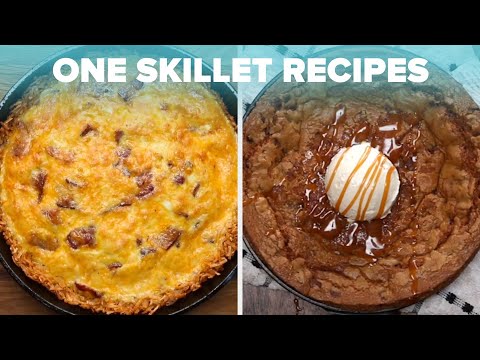 One-Skillet Recipes