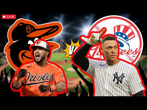 ORIOLES de BALTIMORE vs YANKEES - MLB en vivo - Sept 24, 2024 - Comentarios