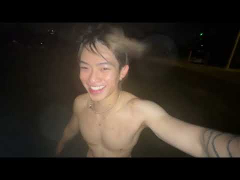 running 50kms in a circle just cause.