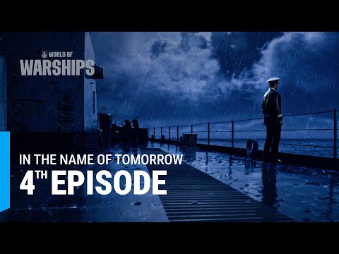 The Allies Strike Back 1943-1944 | In the Name of Tomorrow | World of Warships