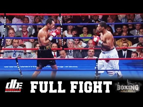 Boxing 🥊 SHAMONE ALVAREZ VS JOSE LUIS CRUZ | FULL FIGHT | BOXING WORLD WEEKLY