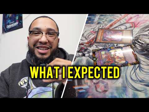 So i Played Yugioh Again After 6 months Off  , Here's my thoughts on the Meta  - Locals Report