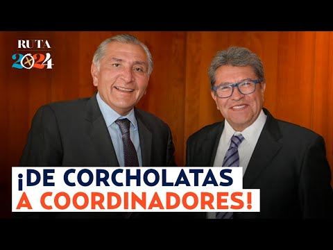 Monreal y Adán Augusto se perfilan para coordinar Morena en el Congreso tras reunión con Sheinbaum