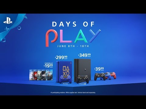 Days of Play l Unfazed