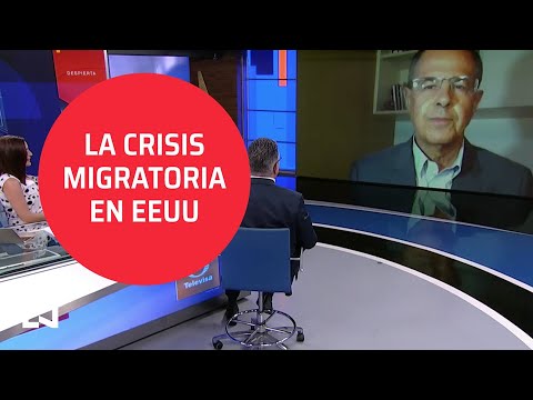 La crisis migratoria en EEUU; El análisis con Rafael Fernández en Despierta