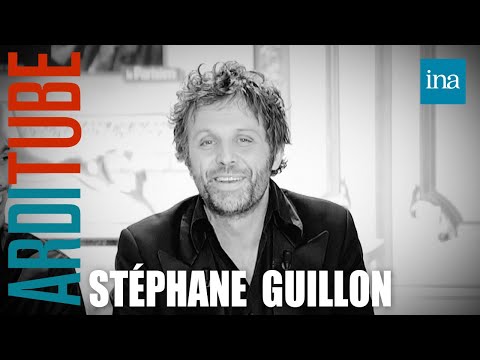 Stéphane Guillon : Cancer, Alzheimer et Régine chez Thierry Ardisson | INA Arditube