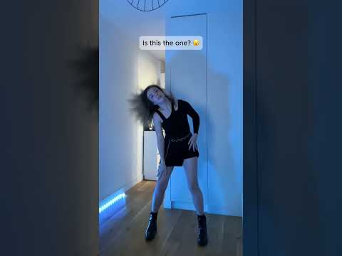 StoryBoard 1 de la vidéo Me and IVE ‘XOXZ’ Hairography @IVEstarship #dancer #shorts