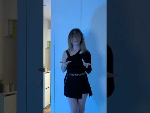 Vidéo Me and IVE ‘XOXZ’ Hairography @IVEstarship #dancer #shorts