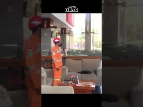 Nasionalisme Tak Pernah Padam di Kantor SIG Tuban