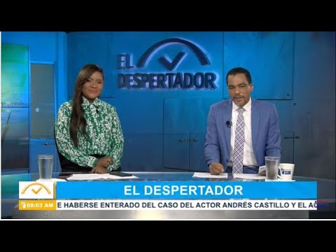 EN VIVO 10/8/2022 #ElDespertadorCompleto