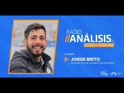 Jorge Brito - Primera edición radioanálisis 22-03-2024