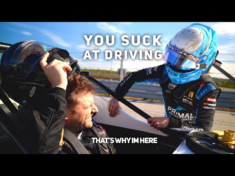 Mastering Racing Skills at Atlanta Motorsports Park with Rob Dahm