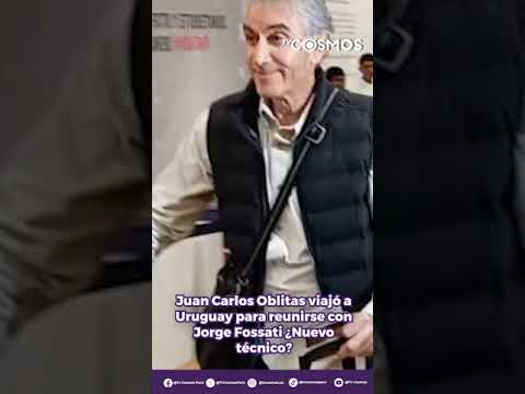Juan Carlos Oblitas sí viajó a Uruguay #viral