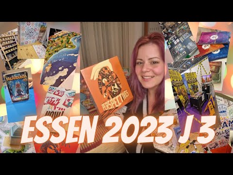 Debrief Essen 2023 jour 3