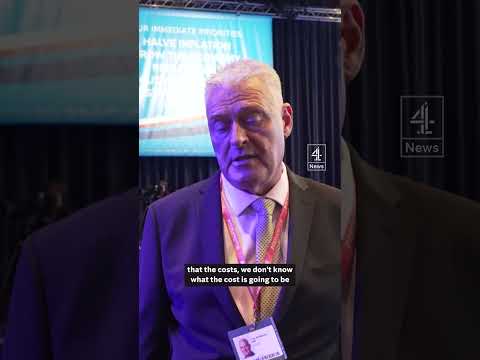 Lee Anderson says Conservatives are party of change