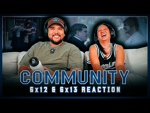Community 6x12–6x13 Reaction | “Wedding Videography” & Series Finale