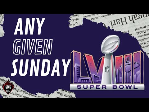 Any given Sunday