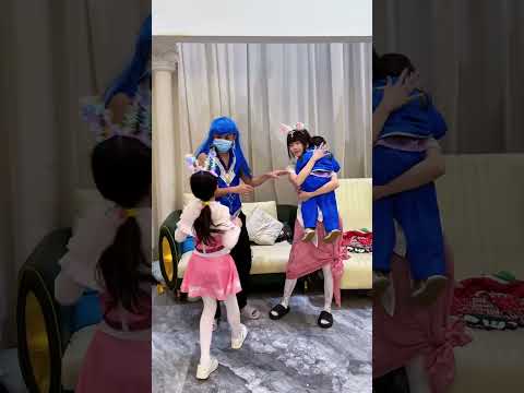 【斗罗大陆】唐舞桐的爱一分也不能少！#斗罗大陆#唐三#小舞#唐老六