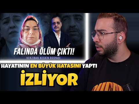 <strong>Eray</strong> | "HAYATININ EN BÜYÜK HATASINI YAPTI | Savaş Kurtbaba ile Suçun Anatomisi" İzliyor!