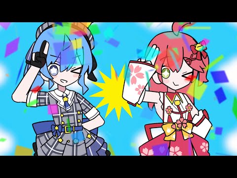 【手描き】miCometでメズマライザー