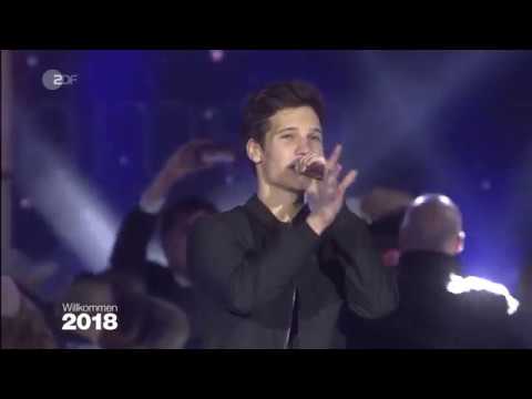 Wincent Weiss - Feuerwerk - Willkommen 2018