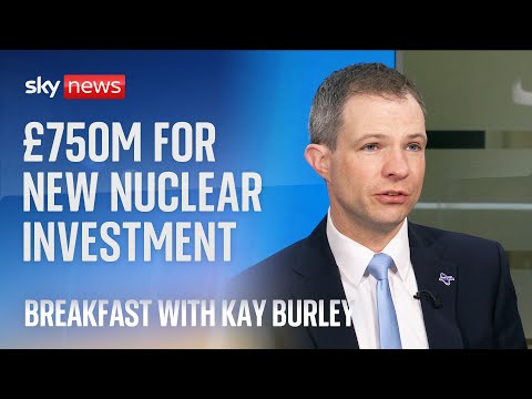 £750m for UK civil and nuclear deterrent to be announced | Minister