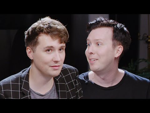 Dan and Phil Finally Tell the Truth