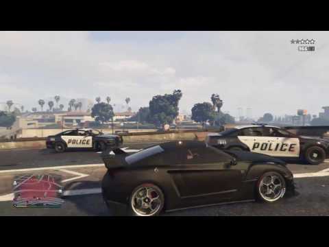GTA 5 - LIVE "Having some FUN"