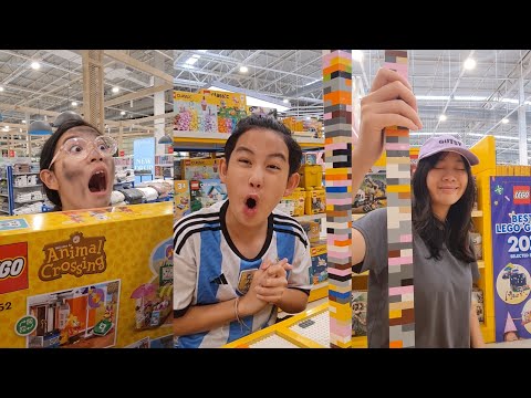 he Fun of LEGO??  | JJaiPan Shorts Compilation #shorts