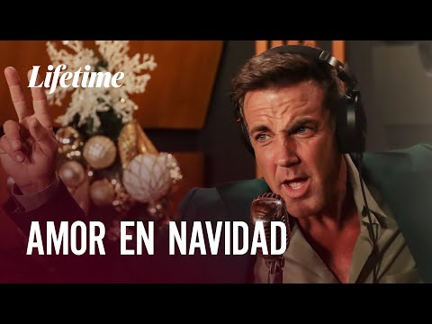 ¡Canta con Carlos Ponce!  #AmorEnNavidad