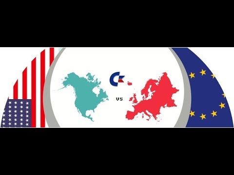 Directitos de mierda - Commodore 64 USA VS EU, parte 3