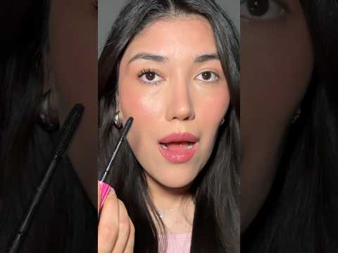 LA MEJOR MÁSCARA para PESTAÑAS CORTITAS.