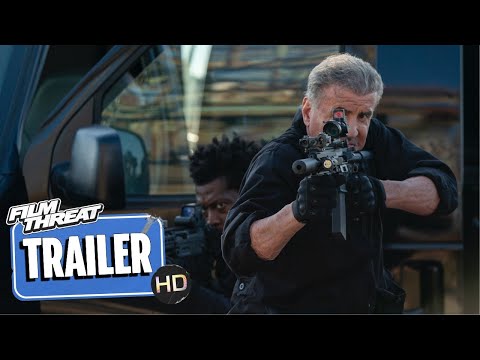 ARMOR | Official HD Trailer (2024) | ACTION | Film Threat Trailers