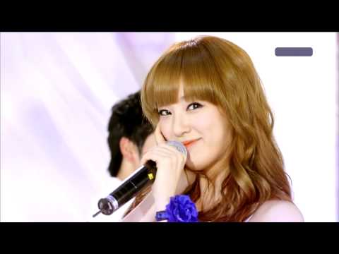 After School Blue - Wonder Boy : ComeBack Stage