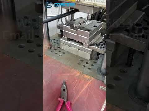 Vertical Injection Molding for EV Charging Gun Strain Relief Boot video thumbnail