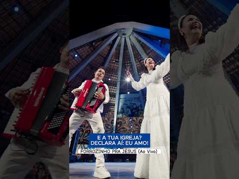 🎶Quem é esta que avança como aurora 👉🏻OUÇA AGORA — Disponível em nosso canal. #shorts #oração