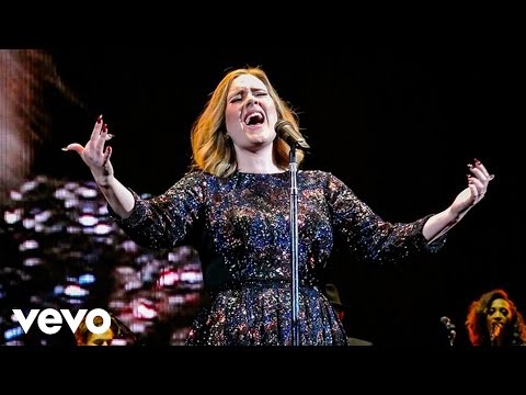 Adele - Sweetest Devotion (Adele Live 2016)