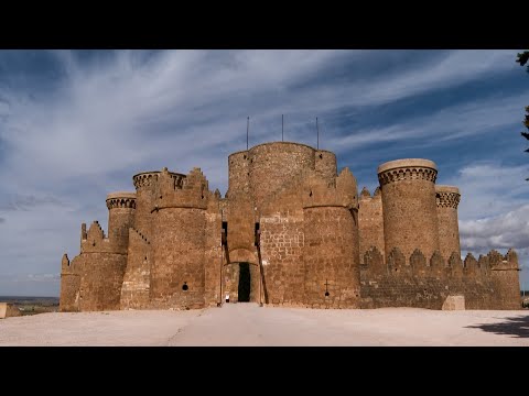 Belmonte, un castillo y una muralla que envuelve joyas ocultas