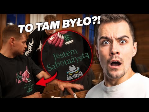 Odkryjesz Sekret w Sabotażyście = Wygrywasz!