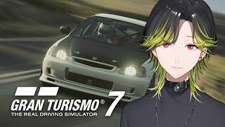 【GT7】今週末のF1コース　鈴鹿を走ろう！！【にじさんじ/渋谷ハジメ】