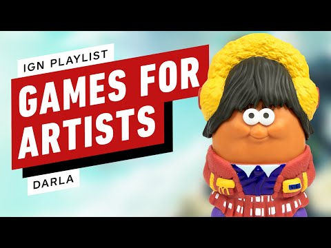 Games for Fearless Artists