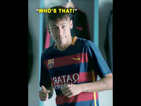 Neymar’s Forgotten Barcelona <strong>ad</strong> 🤩⭐️