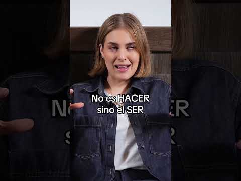 No es el HACER sino el SER❤️ #catolicos